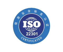 ISO 22301